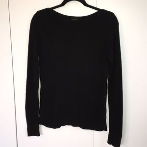 Ann Taylor Black Sweater